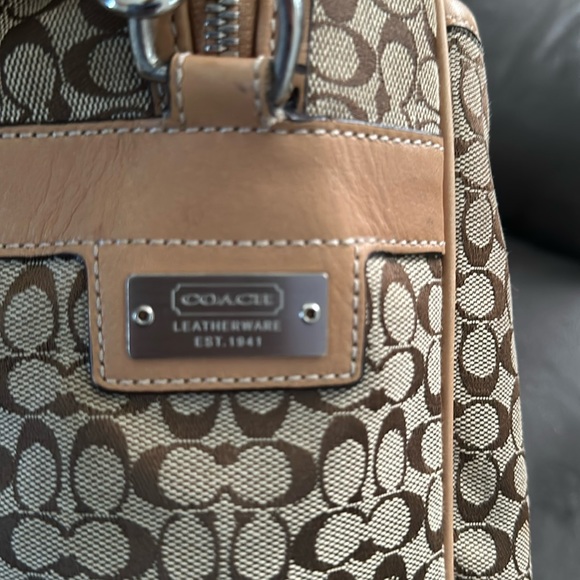 COACH Hudson Commuter C Signature
Briefcase Unisex - Picture 15 of 16